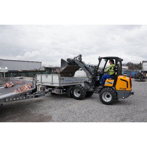  Giant Radlader Giant G2500 X-tra HD - Kompaktradlader 12466354